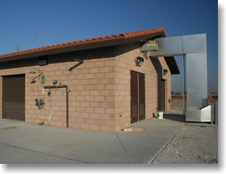 Hemet/San Jacinto Integrated Recharge and Recovery Program Phase 1 Well Pumping Facilities