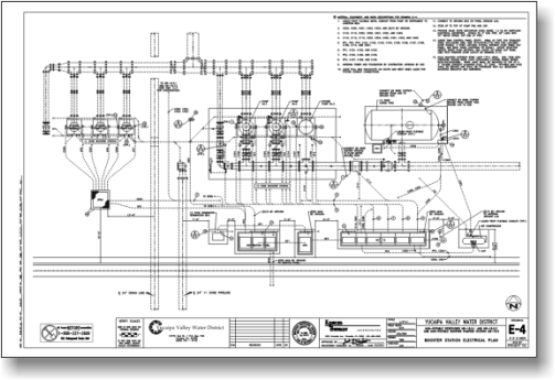 Non-Potable Reservoirs NR-10.3.1 and NR-10.3.2 and Non-Potable Booster Pumping Station NB-10.3