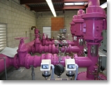 Twin D Recycled Water Pump Station